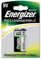 Energizer Rechargeable 9V (626177)